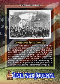 0087 - Confederate States Congress
