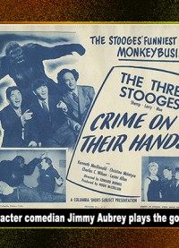 0087- Three Stooges - Crime On Their Hands