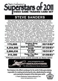 0088 Steve Sanders