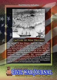 0088 - Capture of New Orleans
