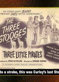 0088- Three Stooges - Three Little Pirates