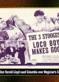 0089- Three Stooges - Loco Boy Makes Good