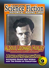0009 Aldous Huxley