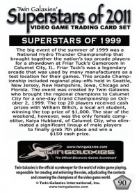 0090 Superstars Of 1999