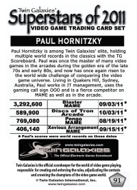 0091 Paul Hornitzky