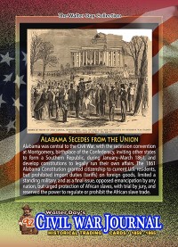 0092 - Alabama Secedes from the Union