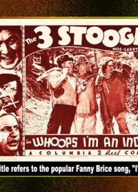 0094- Three Stooges - Whoops I'm an Indian