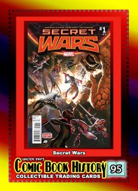 0095 - Secret Wars
