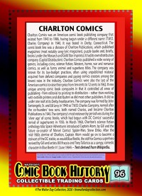 0096 - Charlton Comics