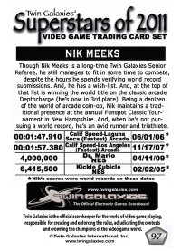 0097 Nik Meeks