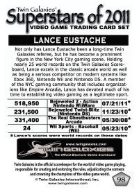0098 Lance Eustache
