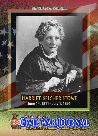 0104 - Harriet Beecher Stowe