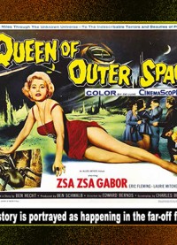 0104 - Queen of Outer Space