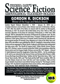 0105 Gordon Dickson