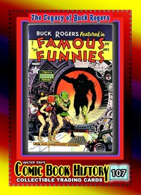 0107 - Famous Funnies - #213 - The Legacy of Buck Rogers