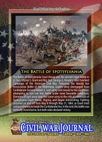 0109 - The Battle of Spotsylvania