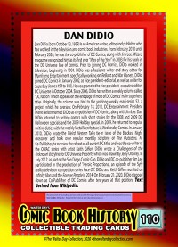 0110 - D. Didio