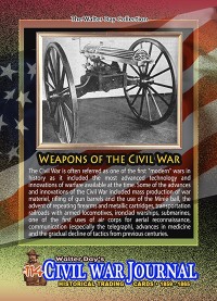 0114 - Weapons of the Civil War