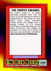 0117 - The Inkpot Awards