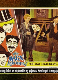 0117 - Animal Crackers