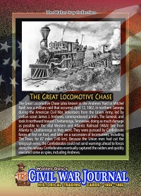 0118 - The Great Locomotive Chase