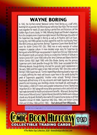 0119 - Wayne Boring