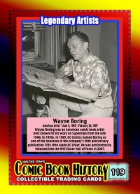 0119 - Wayne Boring
