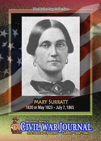 0119 - Mary Surratt