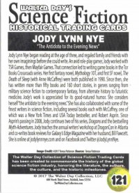 0121 - Jody Lynn Nye