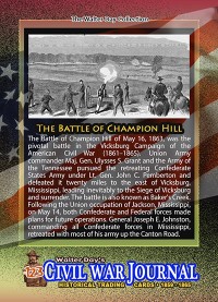 0123 - The Battle of Champion Hill