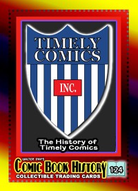 0124 - The History of Timely Comics