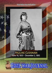 0127 - Pauline Cushman