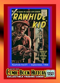 0129 - Rawhide Kid - #10 - September 1956