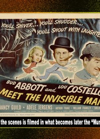 0129 - Abbott & Costello Meet the Invisible Man