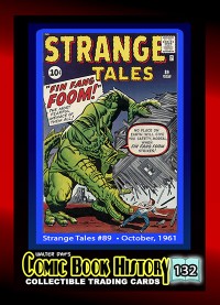 0132 - Strange Tales - #89 - October, 1961 - Fin Fang Foom