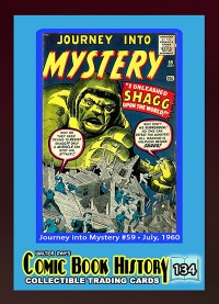 0134- Journey into Mystery - #59 - July, 1960 - Shagg