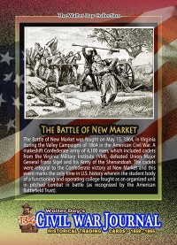 0134 - The Battle of New Market