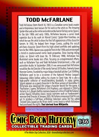 0136 - Todd McFarlane