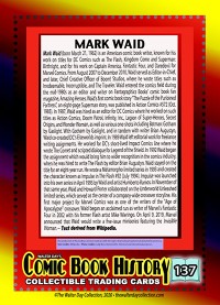 0137 - Mark Waid