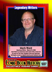 0137 - Mark Waid