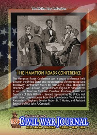 0137 - The Hampton Roads Conference