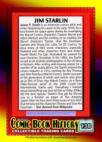 0138 - Jim Starlin
