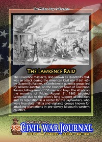 0138 - The Lawrence Raid