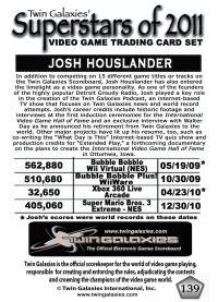 0139 Josh Houslander