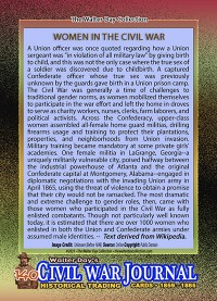 0140 - Women in the Civil War