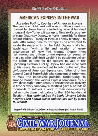 0141 - American Express and The War