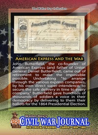 0141 - American Express and The War