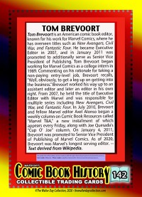 0142 - Tom Brevoort