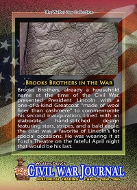 0142 - Brooks Brothers in The War