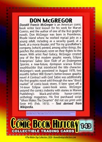 0143 - Don McGregor